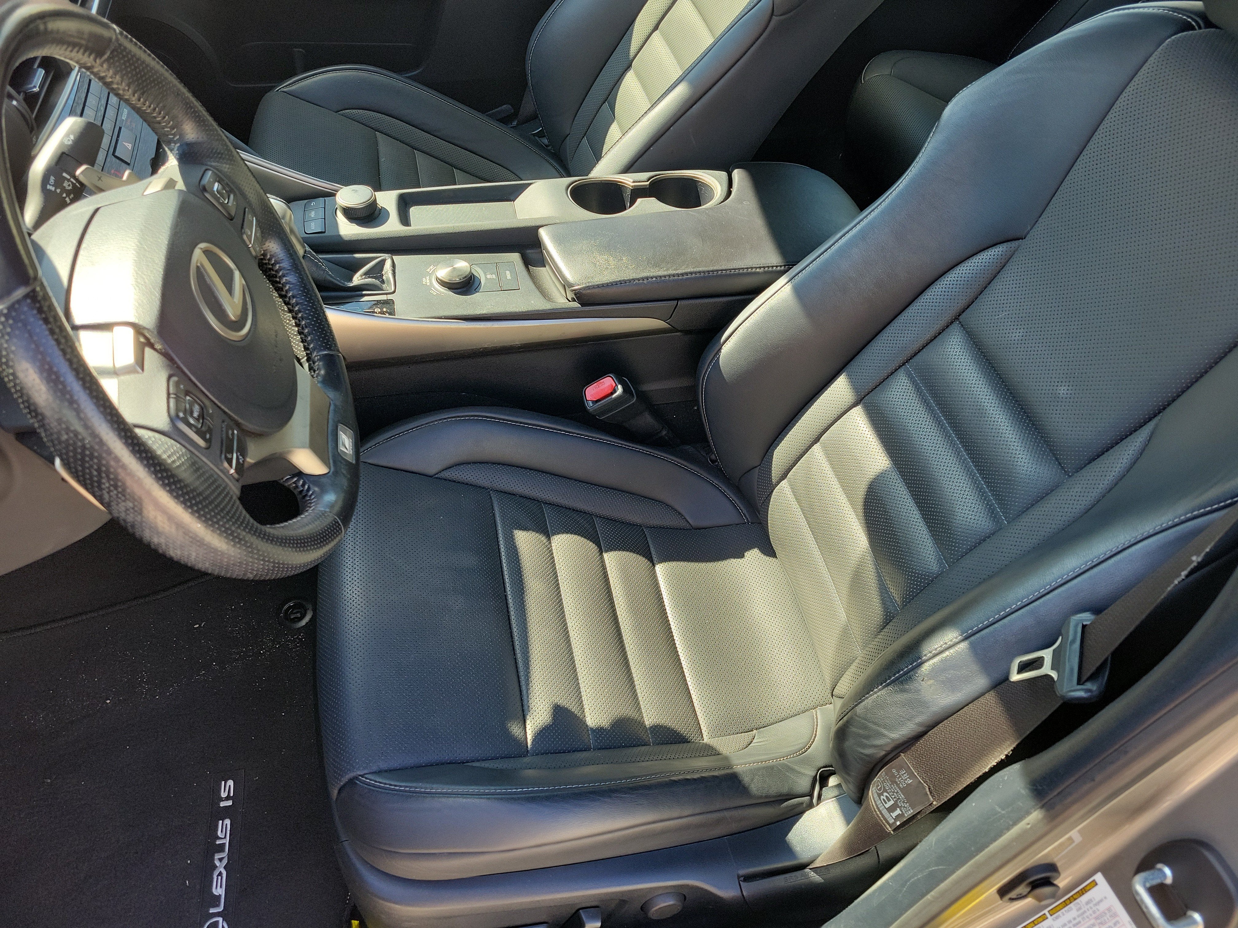 2020 Lexus IS IS 300 F SPORT