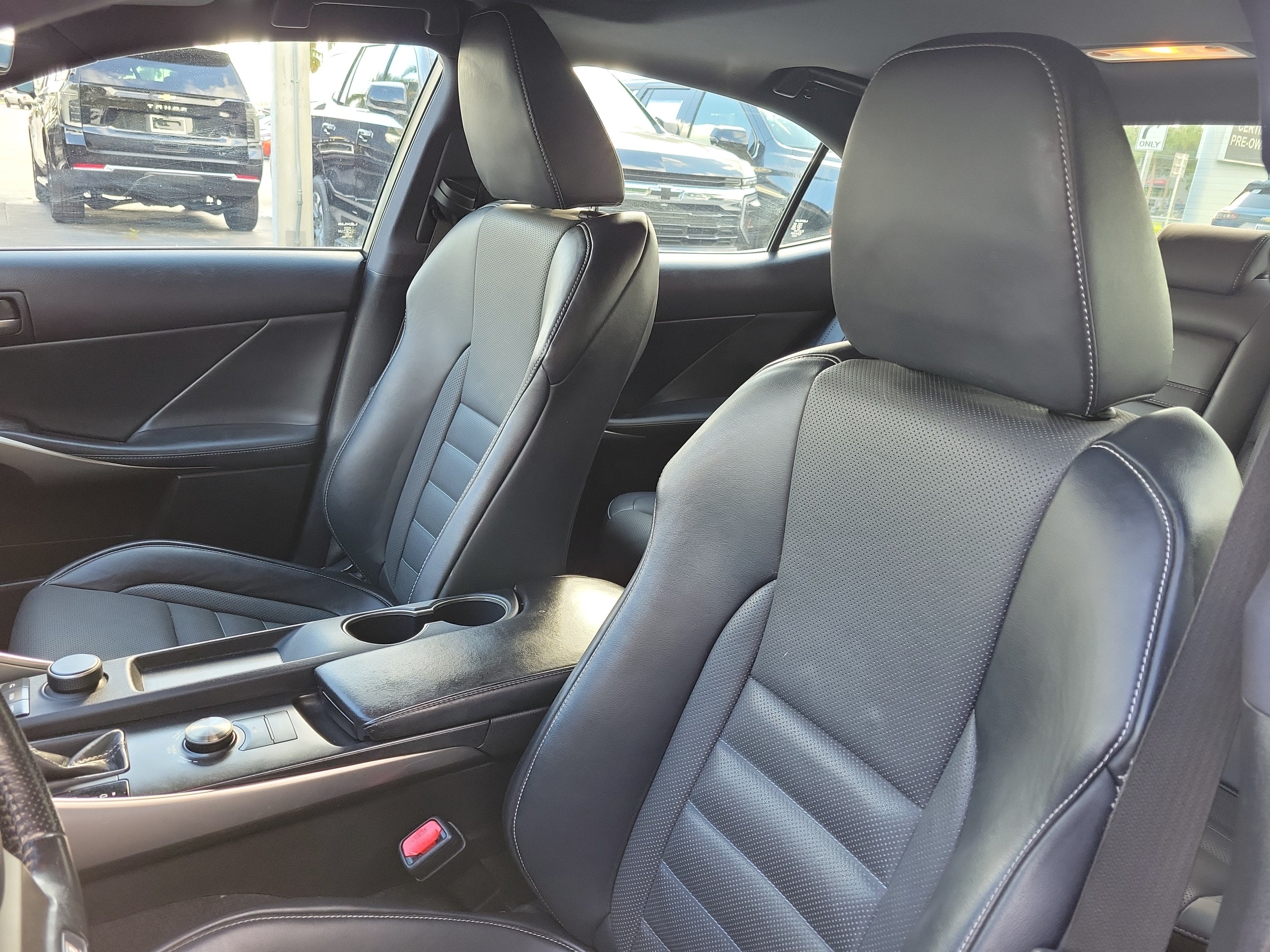 2020 Lexus IS IS 300 F SPORT