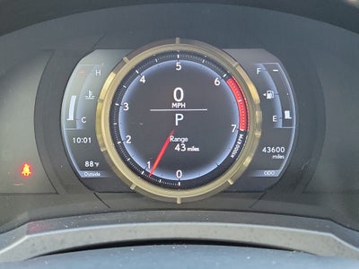 2020 Lexus IS IS 300 F SPORT
