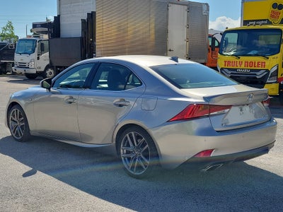 2020 Lexus IS IS 300 F SPORT