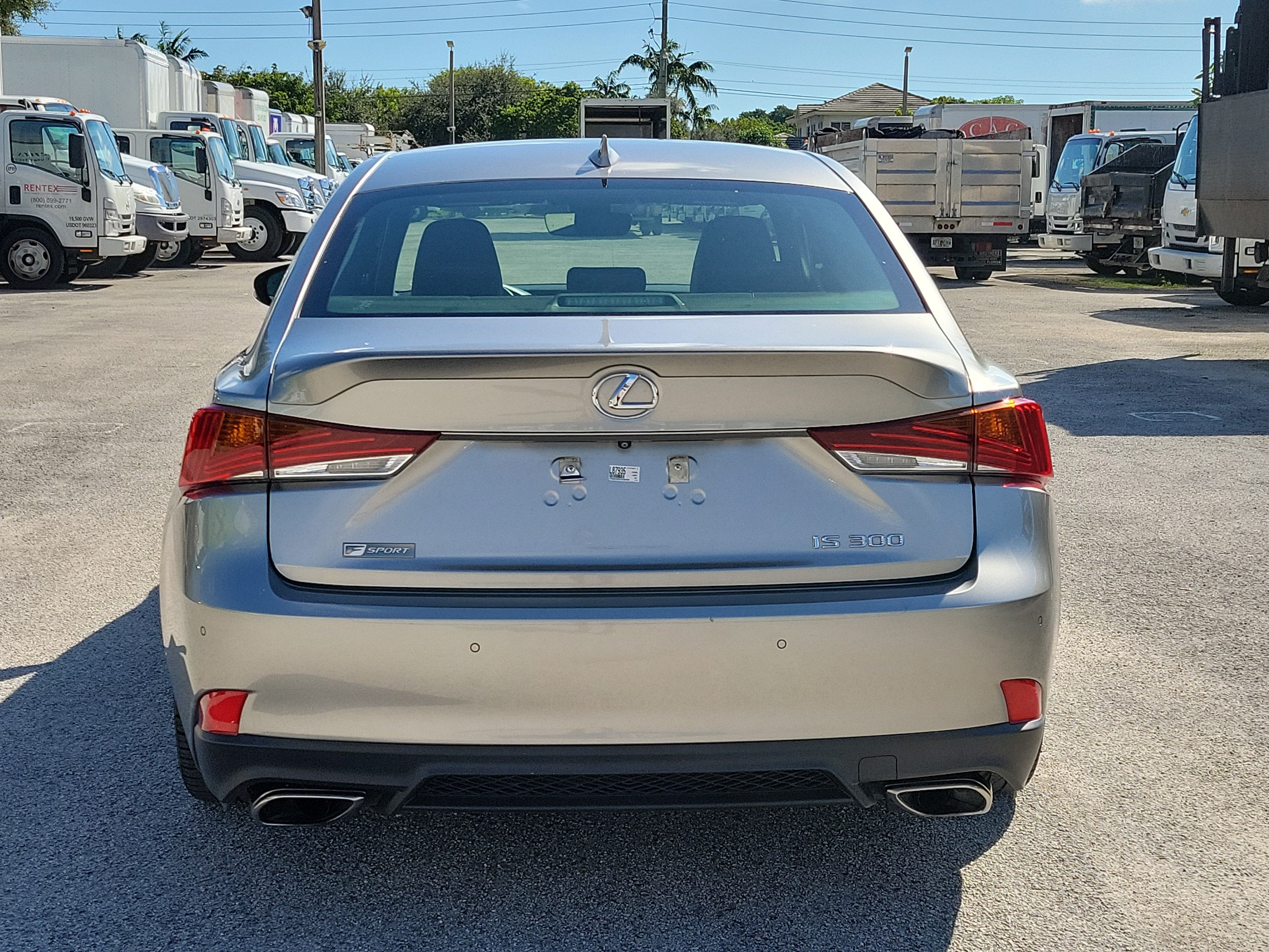 2020 Lexus IS IS 300 F SPORT