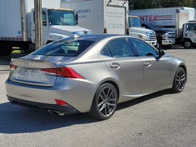 2020 Lexus IS IS 300 F SPORT