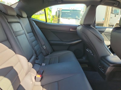 2020 Lexus IS IS 300 F SPORT