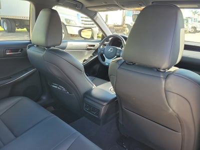 2020 Lexus IS IS 300 F SPORT