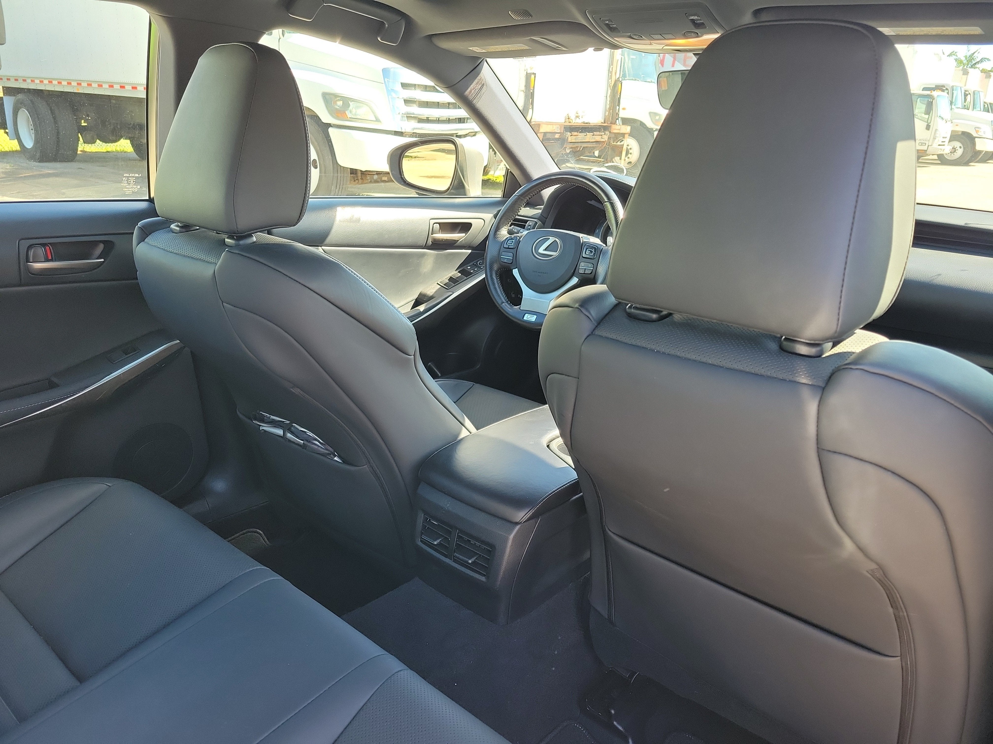 2020 Lexus IS IS 300 F SPORT