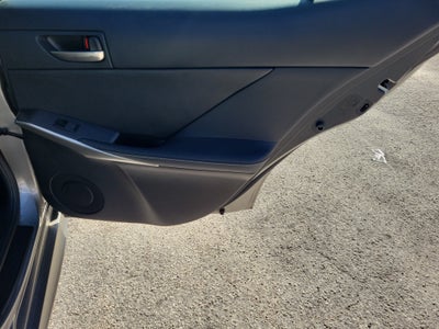 2020 Lexus IS IS 300 F SPORT