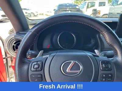 2023 Lexus IS IS 350 F SPORT