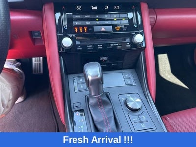 2023 Lexus IS IS 350 F SPORT