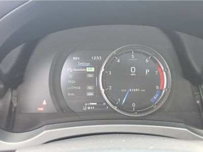 2023 Lexus IS IS 350 F SPORT