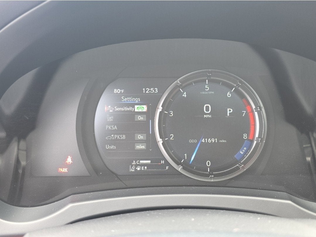 2023 Lexus IS IS 350 F SPORT