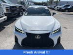2023 Lexus IS IS 350 F SPORT