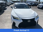 2023 Lexus IS IS 350 F SPORT
