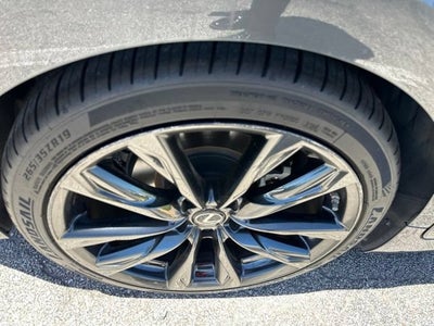 2021 Lexus IS IS 350 F SPORT