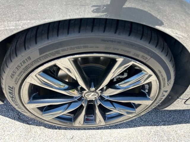 2021 Lexus IS IS 350 F SPORT