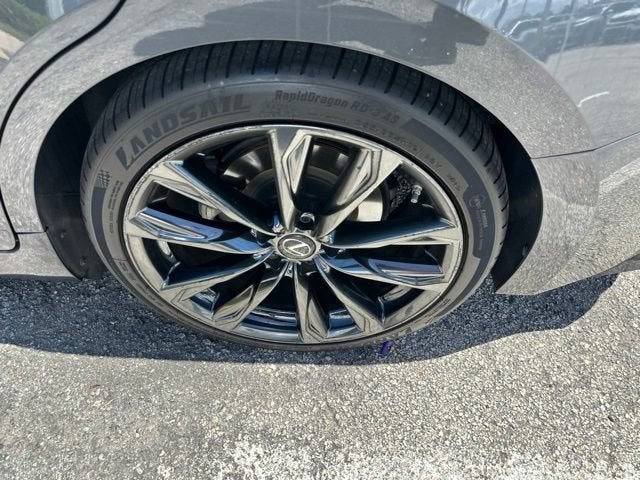 2021 Lexus IS IS 350 F SPORT