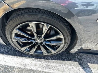 2021 Lexus IS IS 350 F SPORT