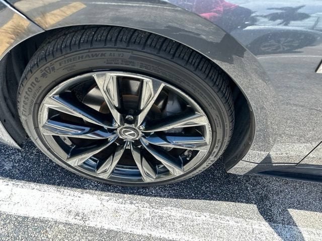 2021 Lexus IS IS 350 F SPORT