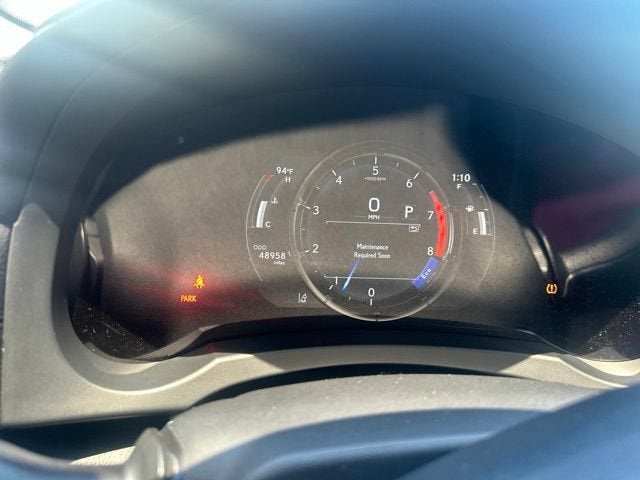 2021 Lexus IS IS 350 F SPORT
