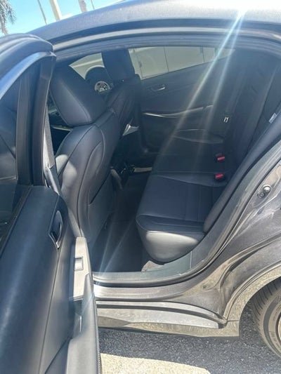 2021 Lexus IS IS 350 F SPORT