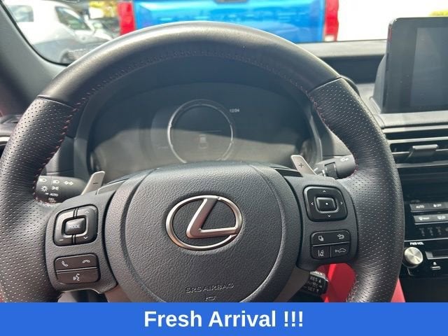 2023 Lexus IS IS 350 F SPORT