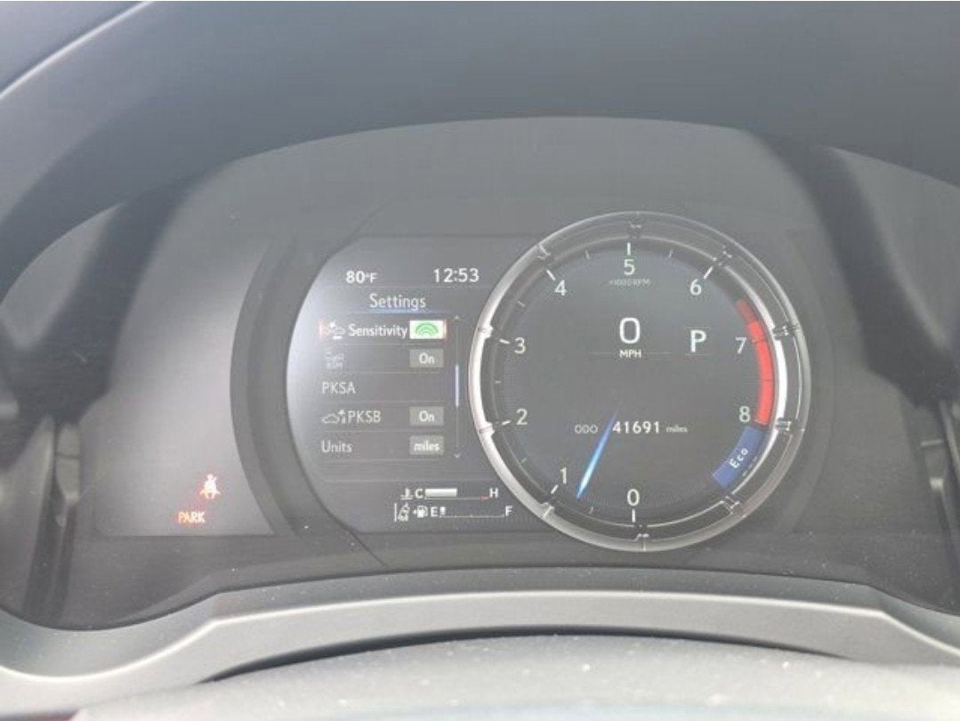 2023 Lexus IS IS 350 F SPORT