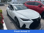 2023 Lexus IS IS 350 F SPORT