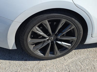 2023 Lexus IS IS 350 F SPORT