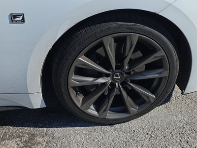 2023 Lexus IS IS 350 F SPORT