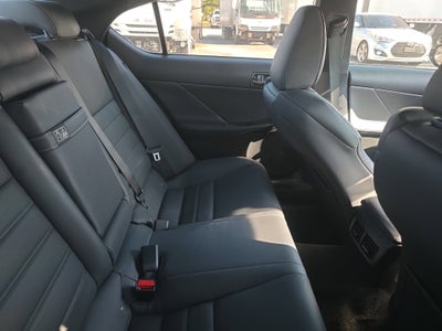 2023 Lexus IS IS 350 F SPORT