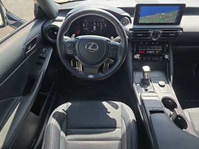 2023 Lexus IS IS 350 F SPORT