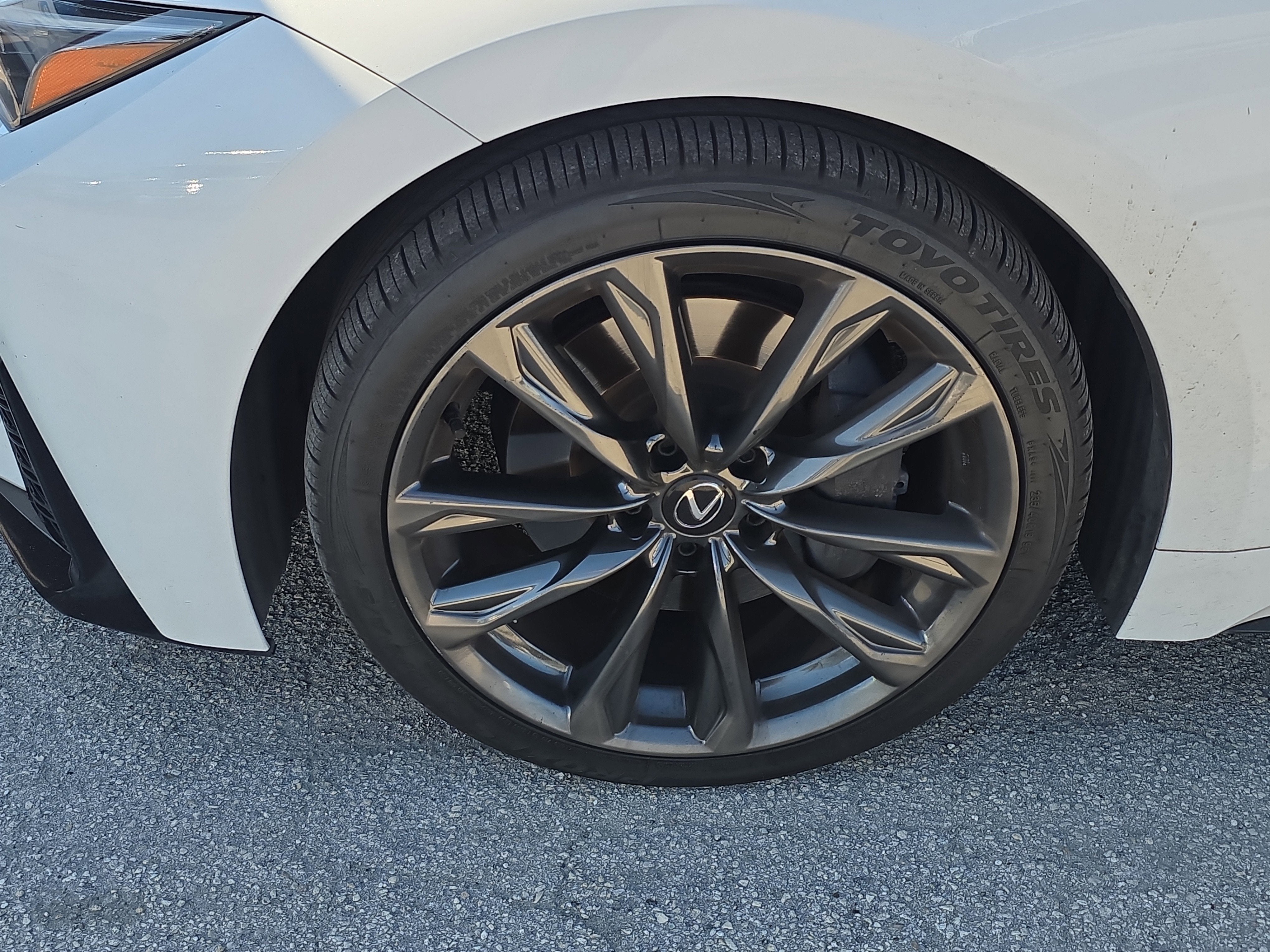 2023 Lexus IS IS 350 F SPORT