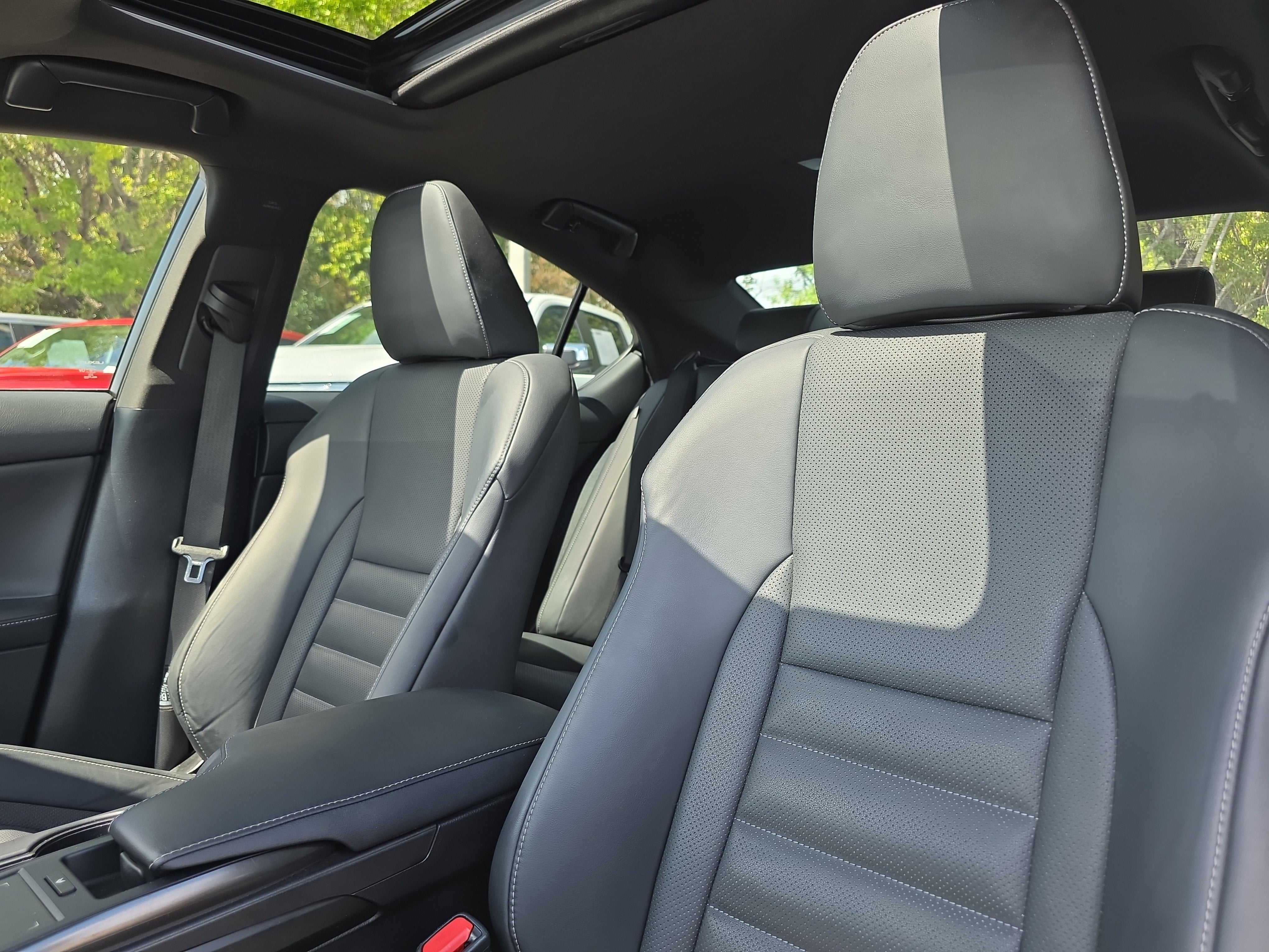 2023 Lexus IS IS 350 F SPORT