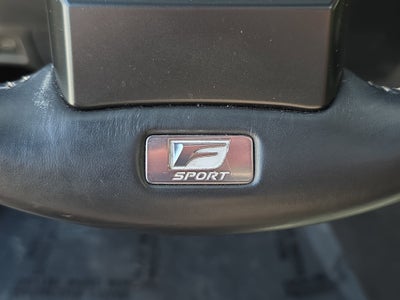 2023 Lexus IS IS 350 F SPORT