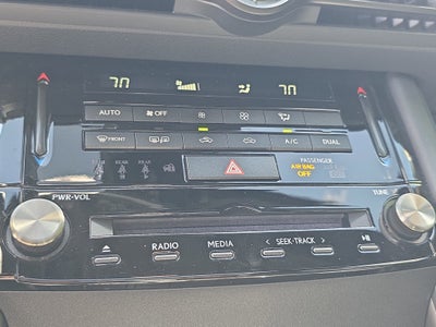 2023 Lexus IS IS 350 F SPORT