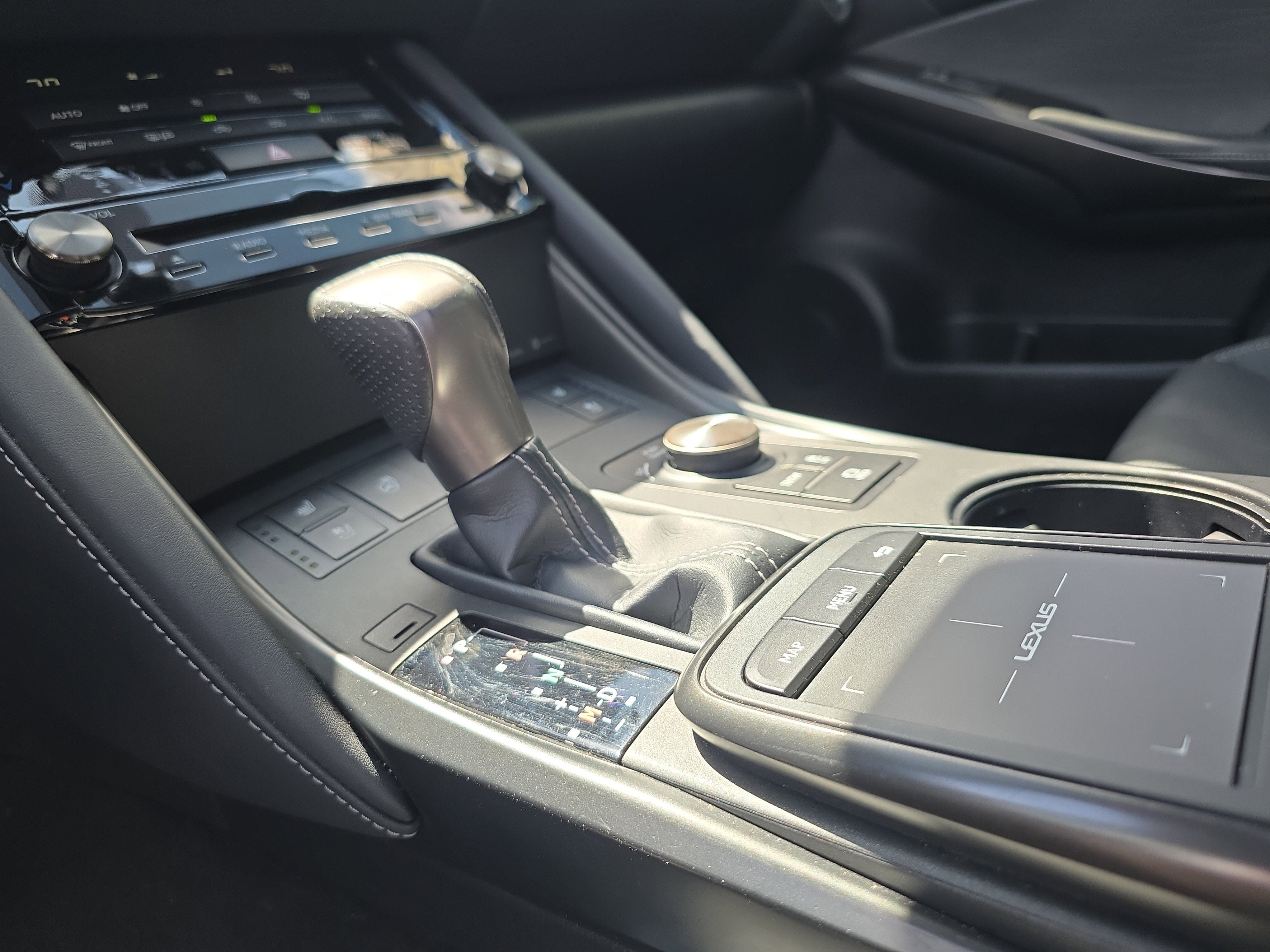 2023 Lexus IS IS 350 F SPORT