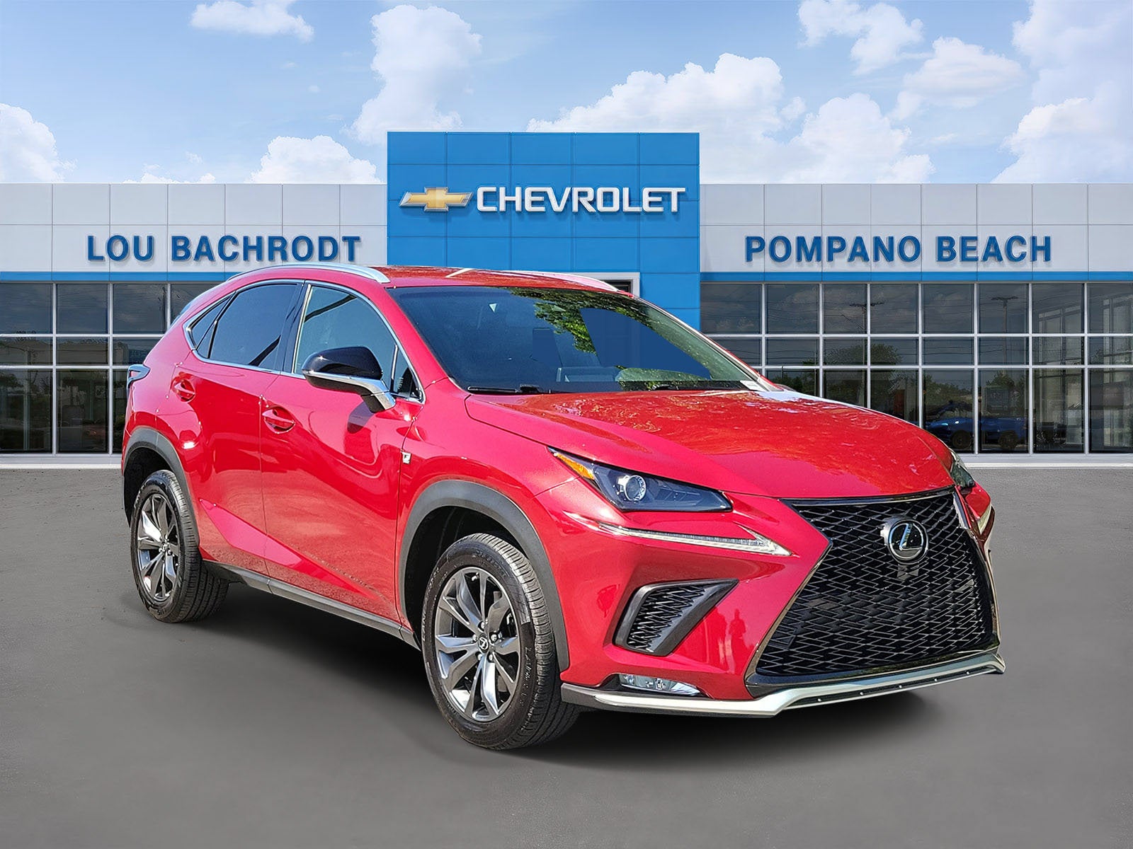 2019 Lexus NX NX 300