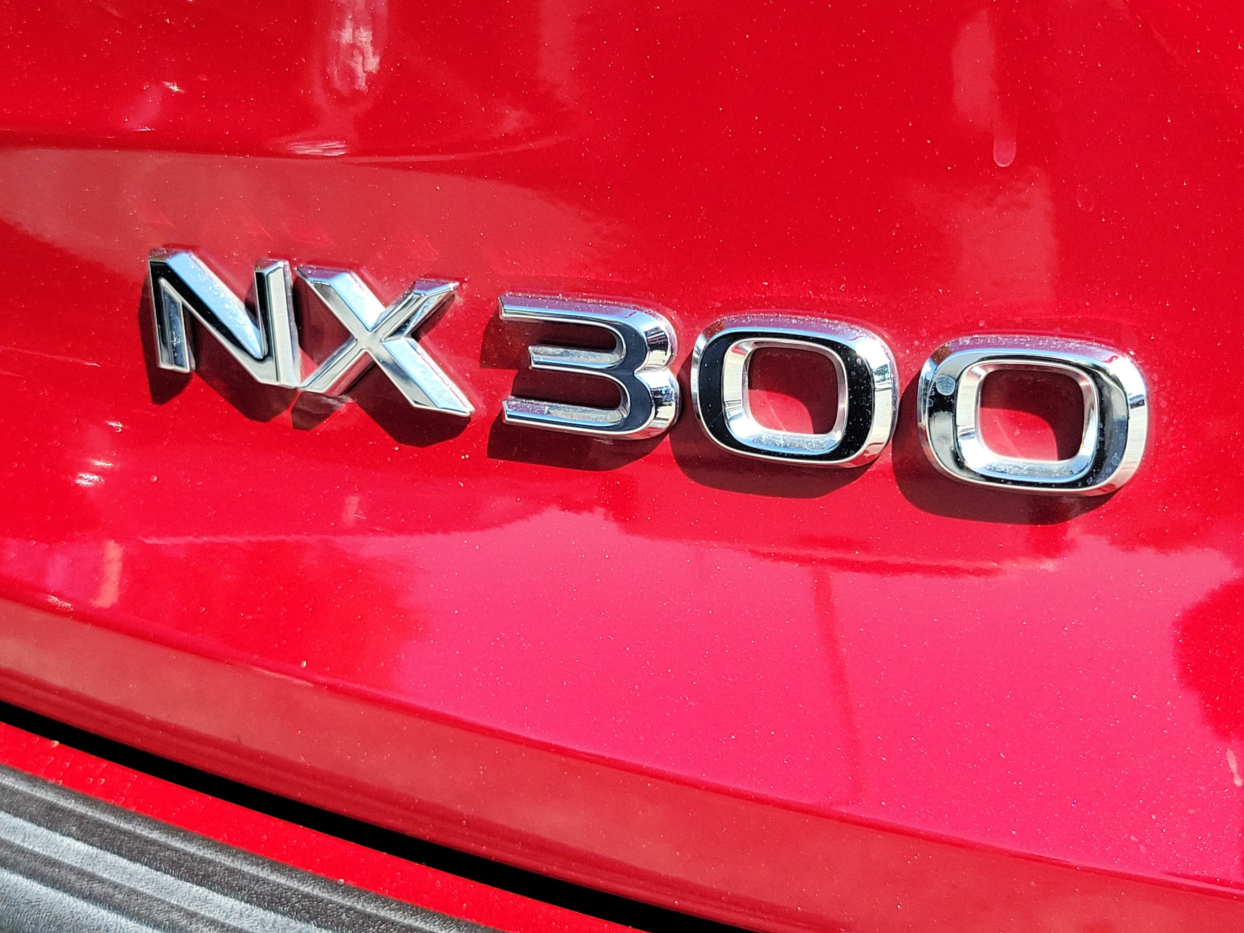 2019 Lexus NX NX 300