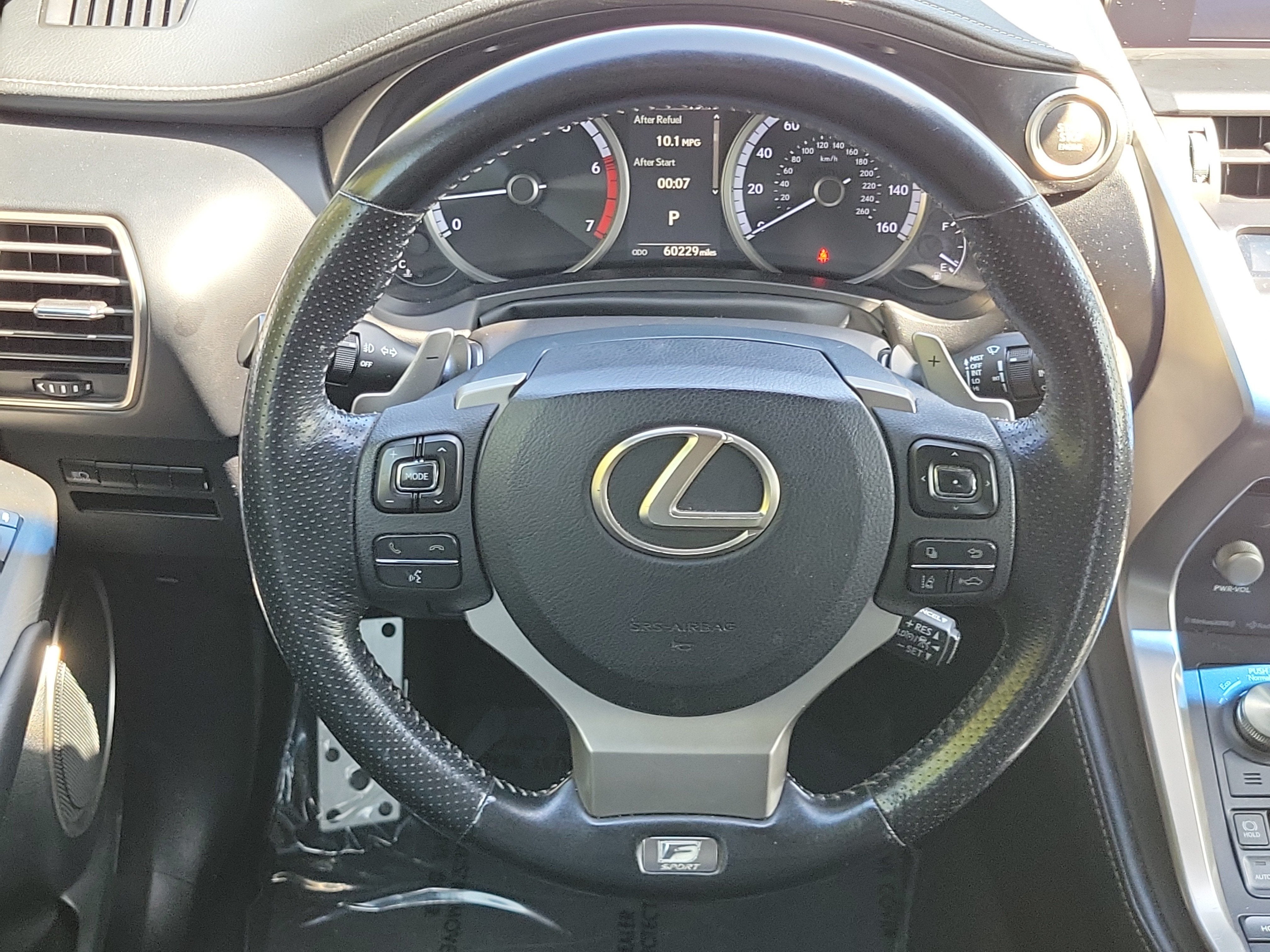 2019 Lexus NX NX 300