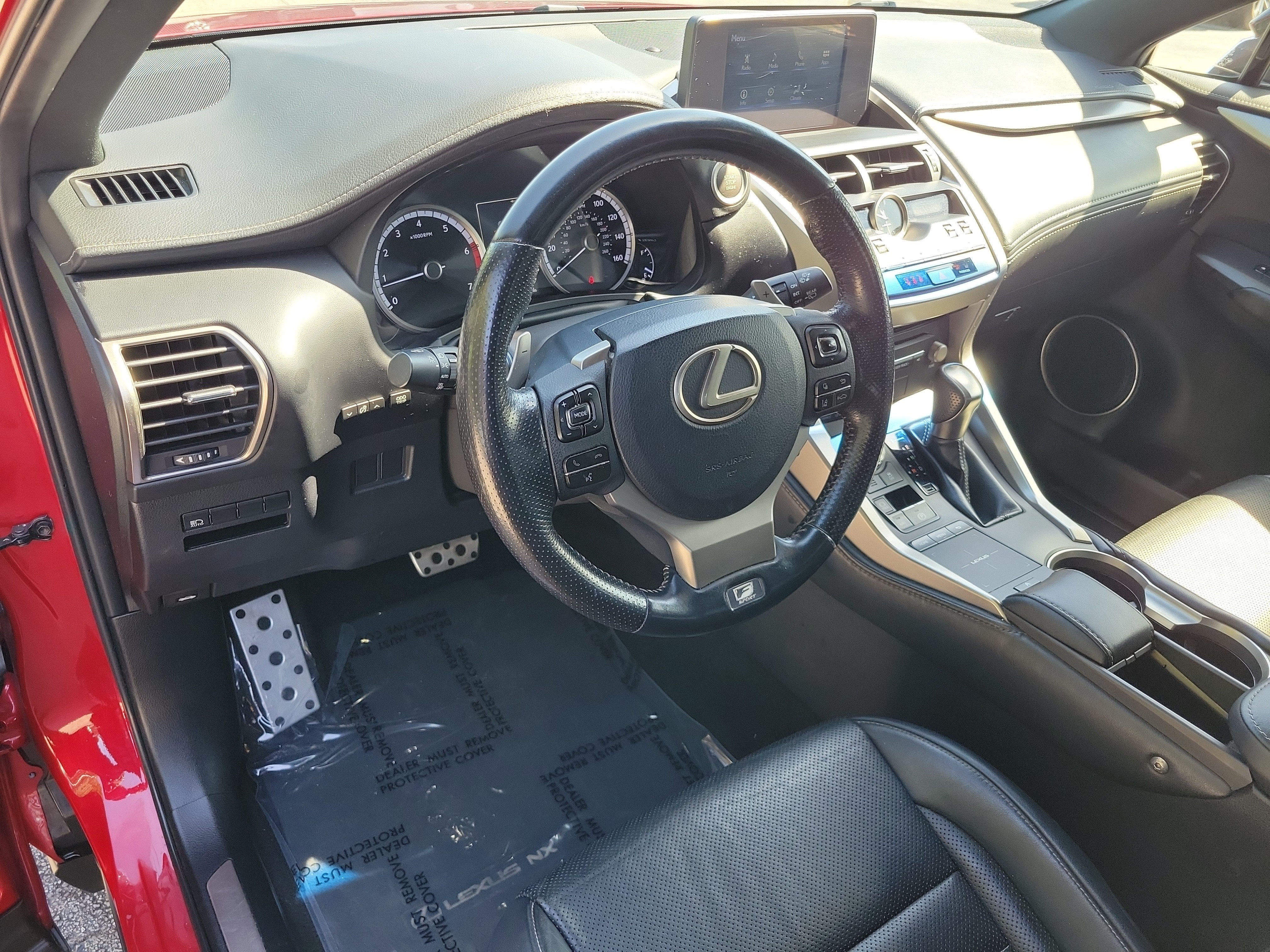2019 Lexus NX NX 300