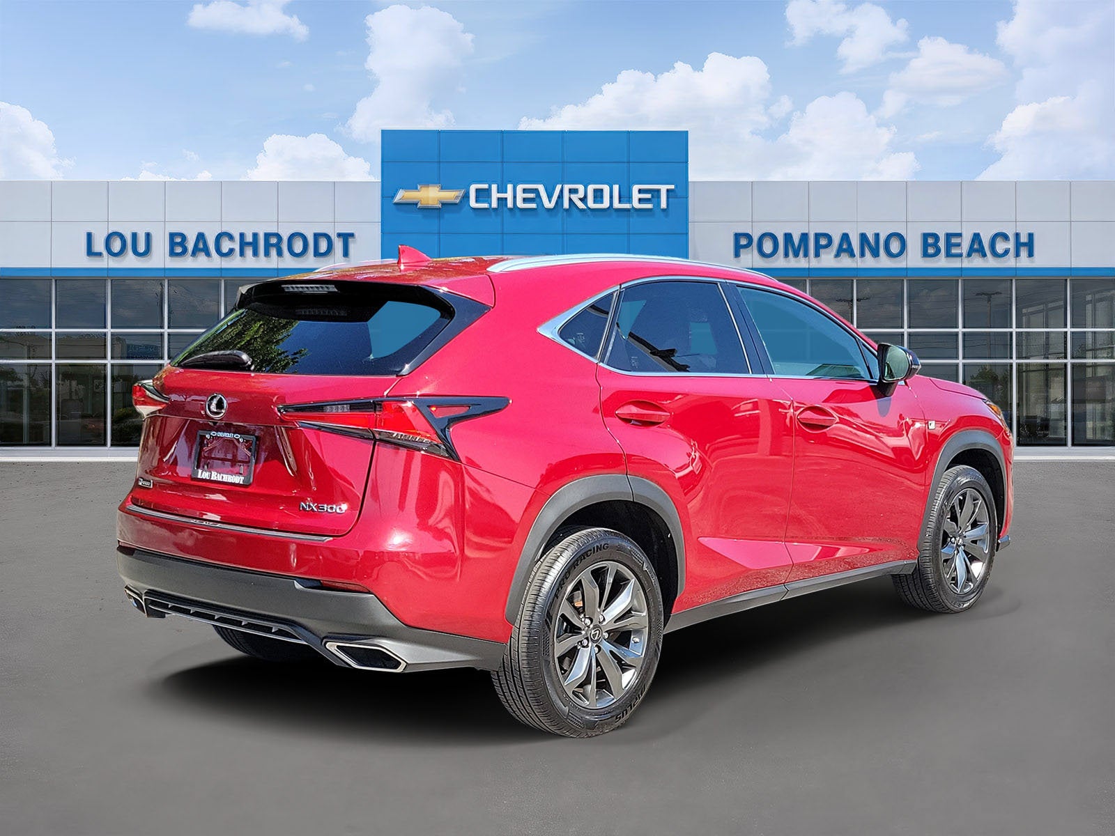 2019 Lexus NX NX 300