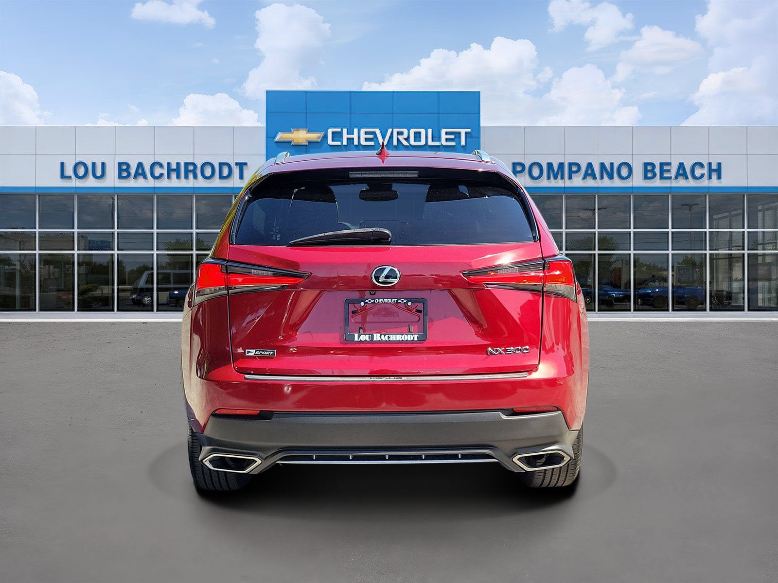 2019 Lexus NX NX 300