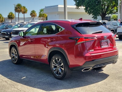 2019 Lexus NX NX 300