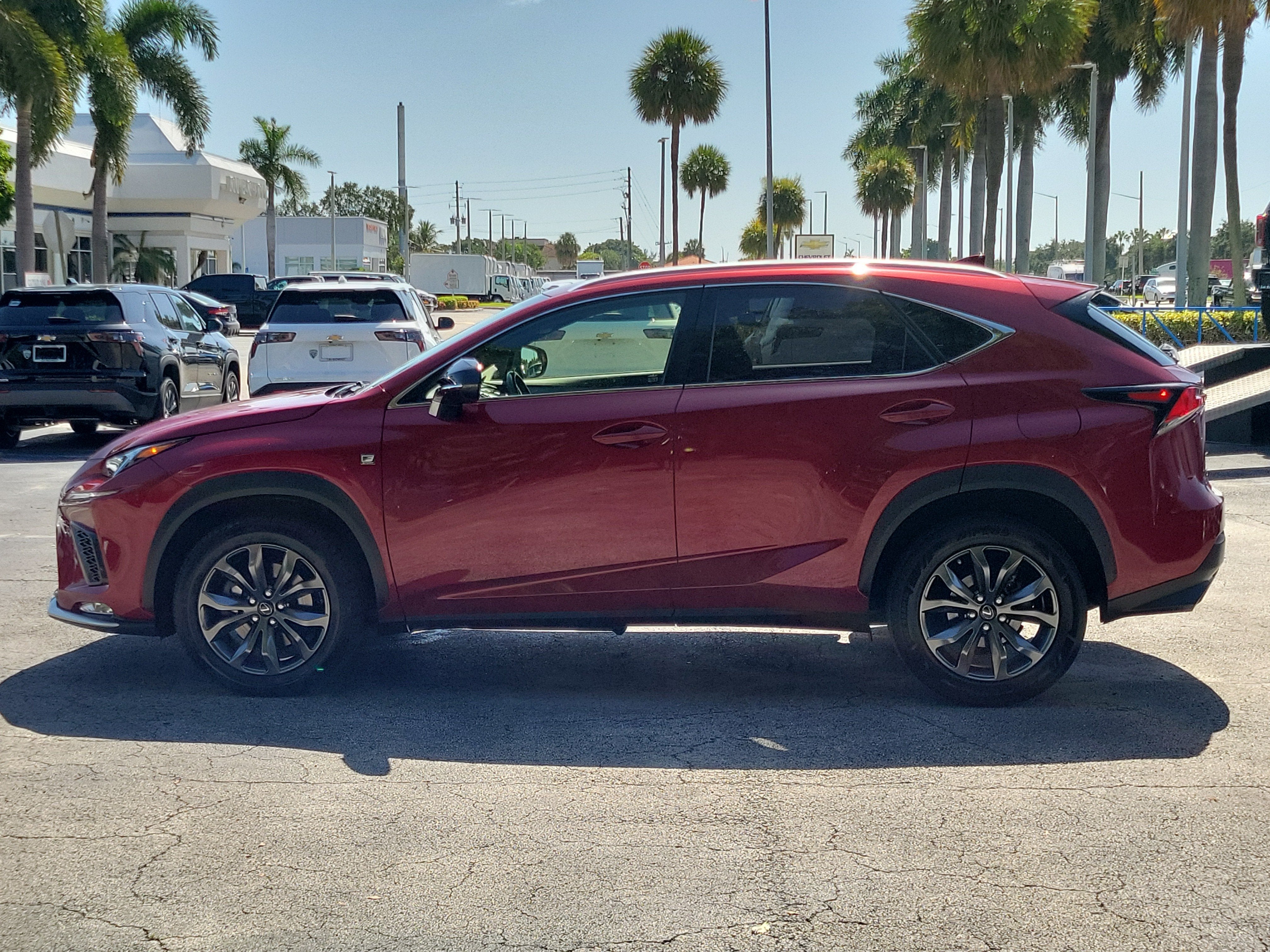 2019 Lexus NX NX 300