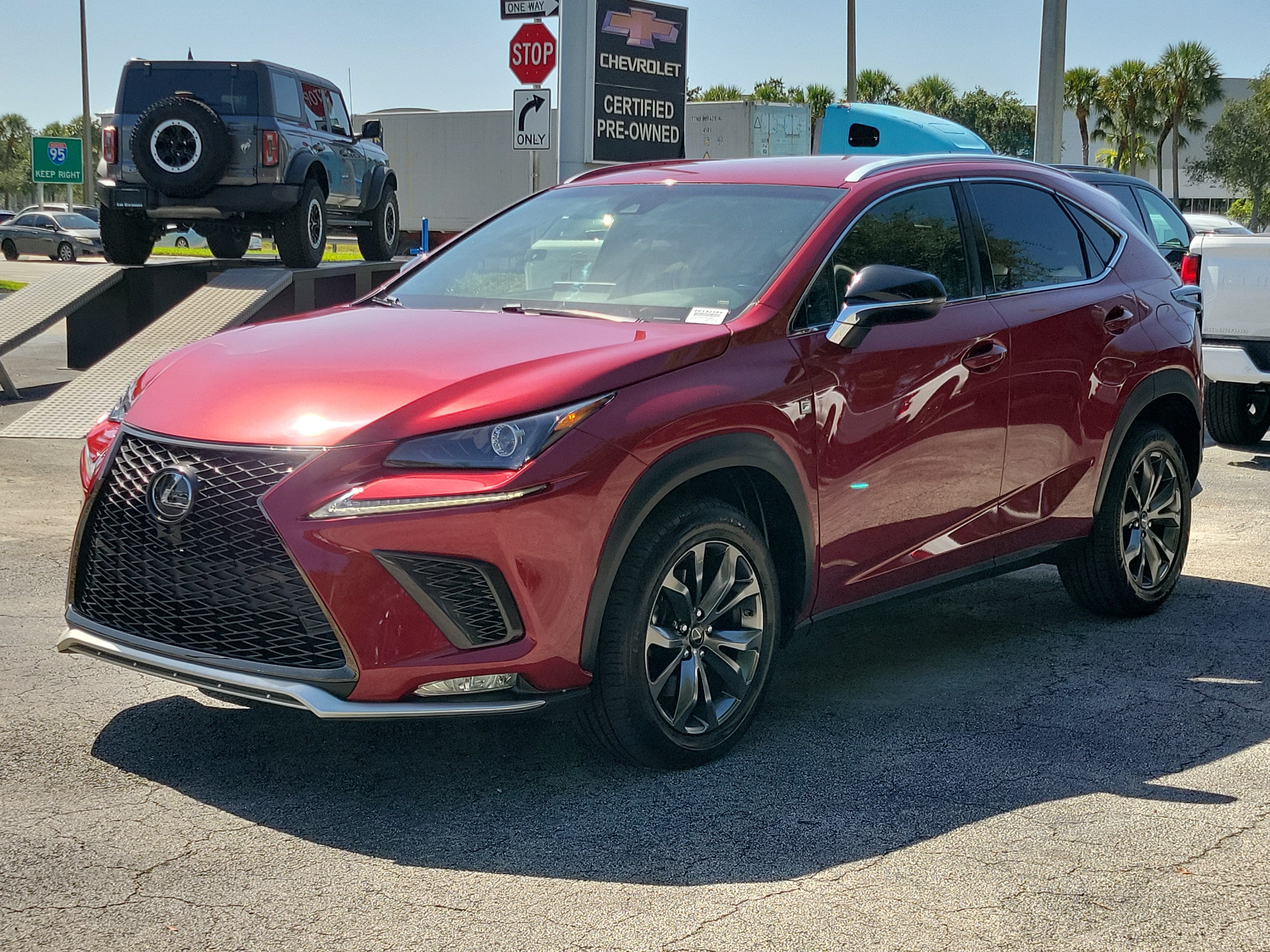 2019 Lexus NX NX 300