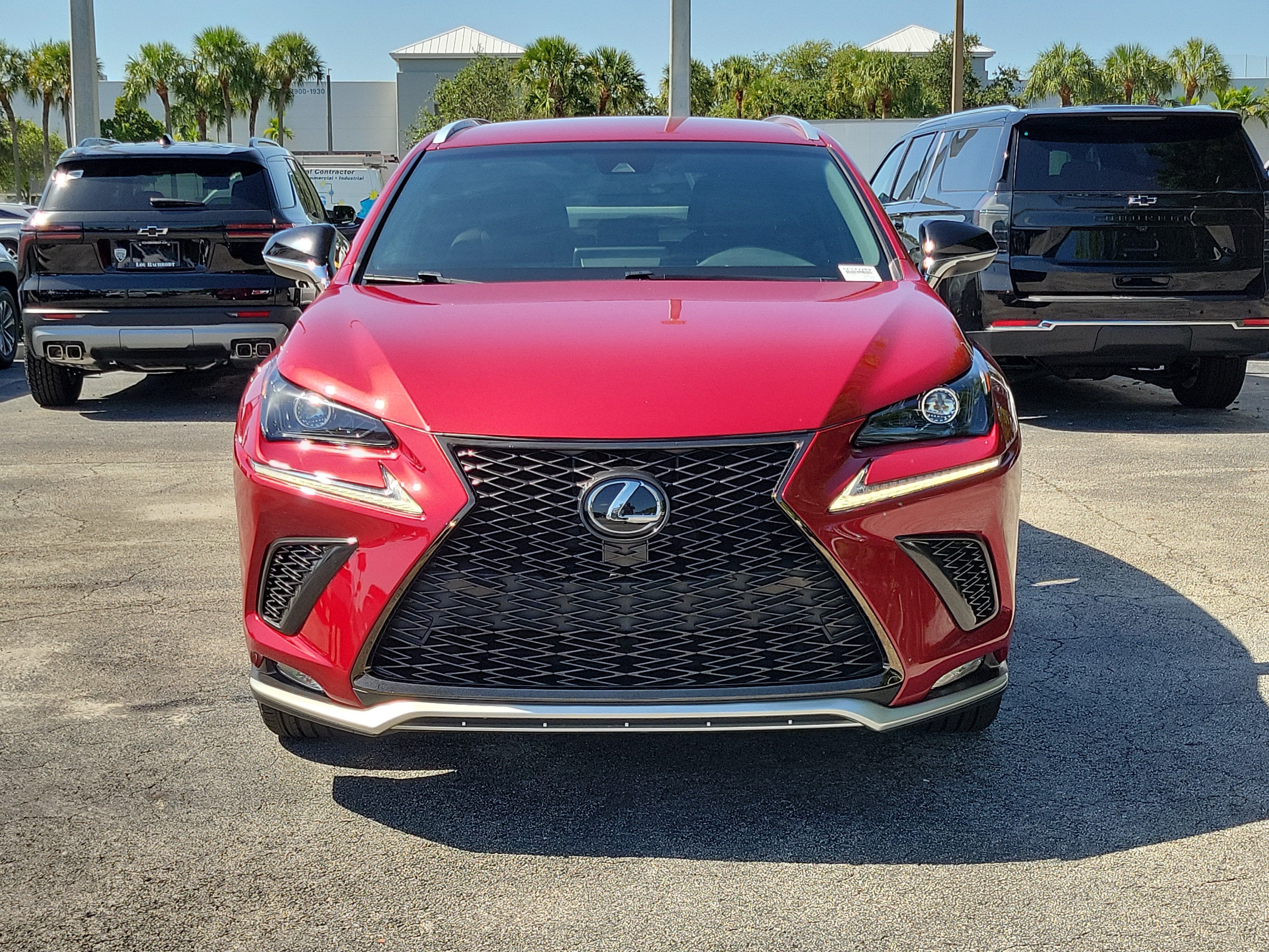 2019 Lexus NX NX 300