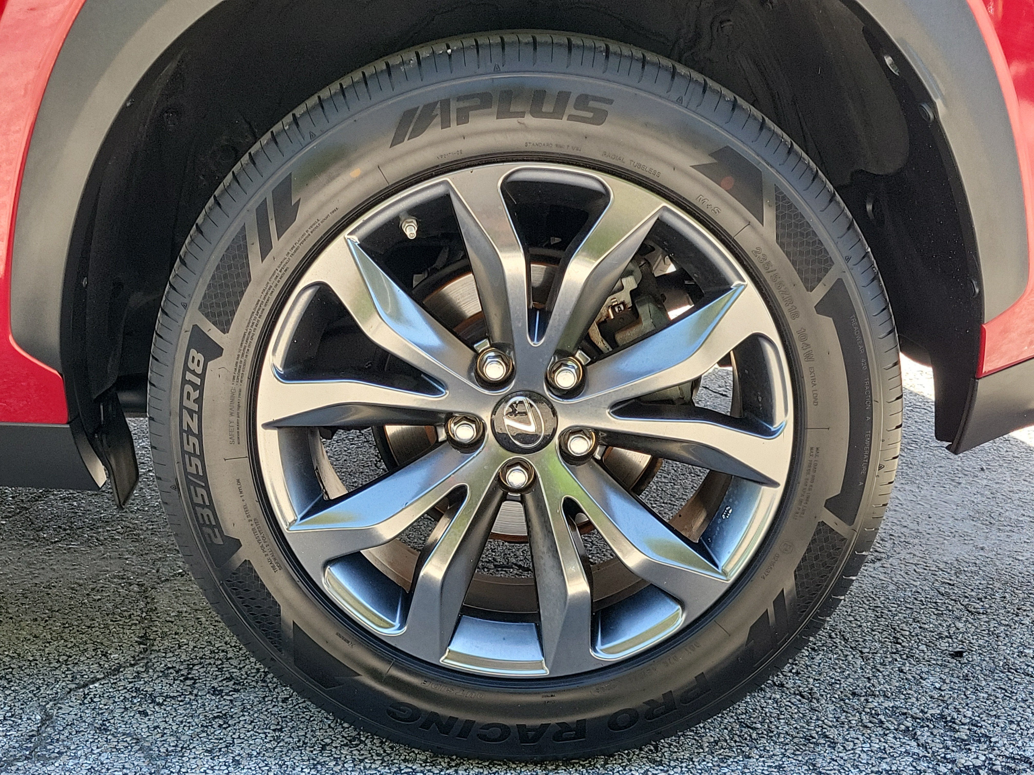2019 Lexus NX NX 300