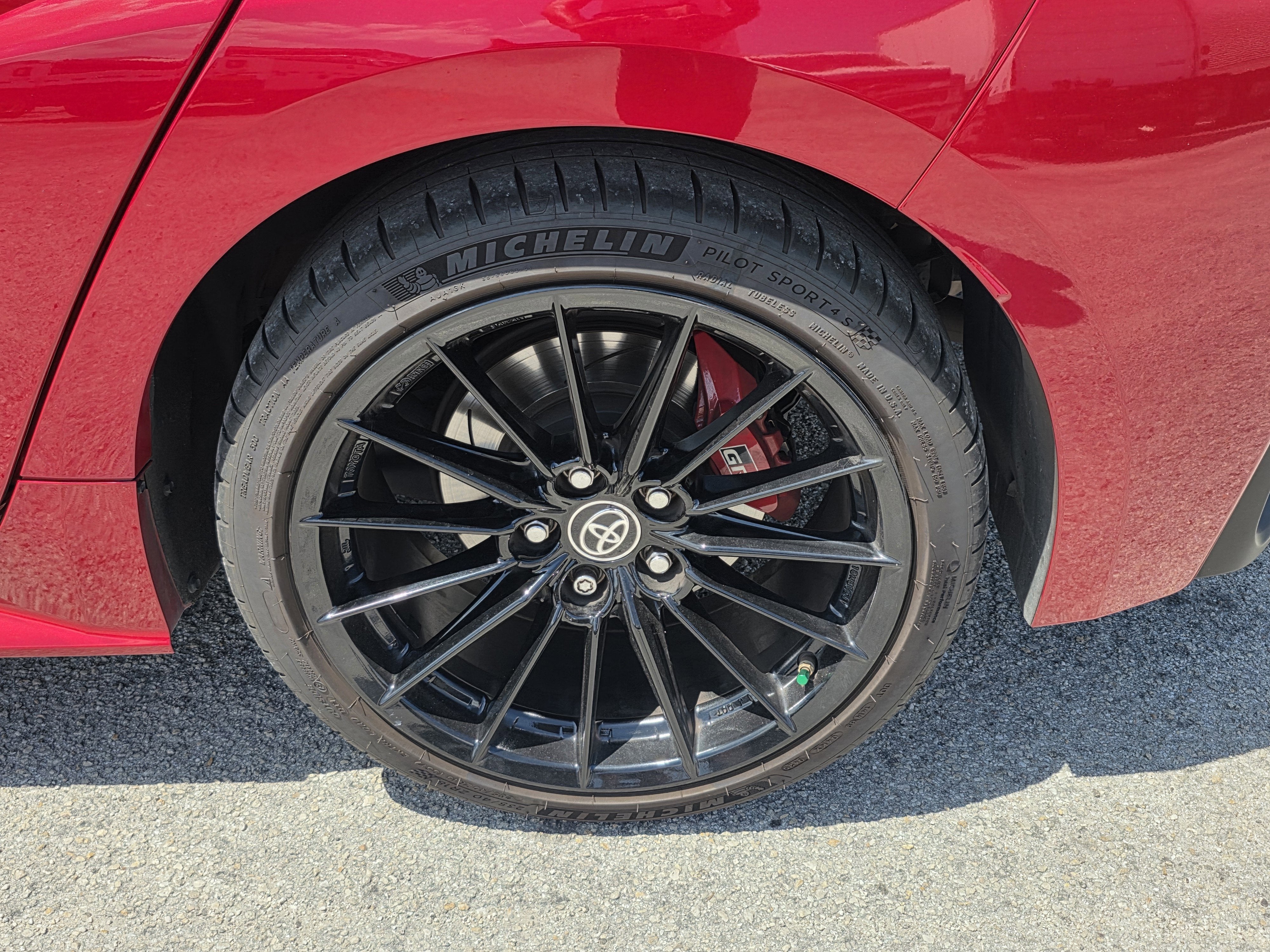 2023 Toyota GR Corolla Core