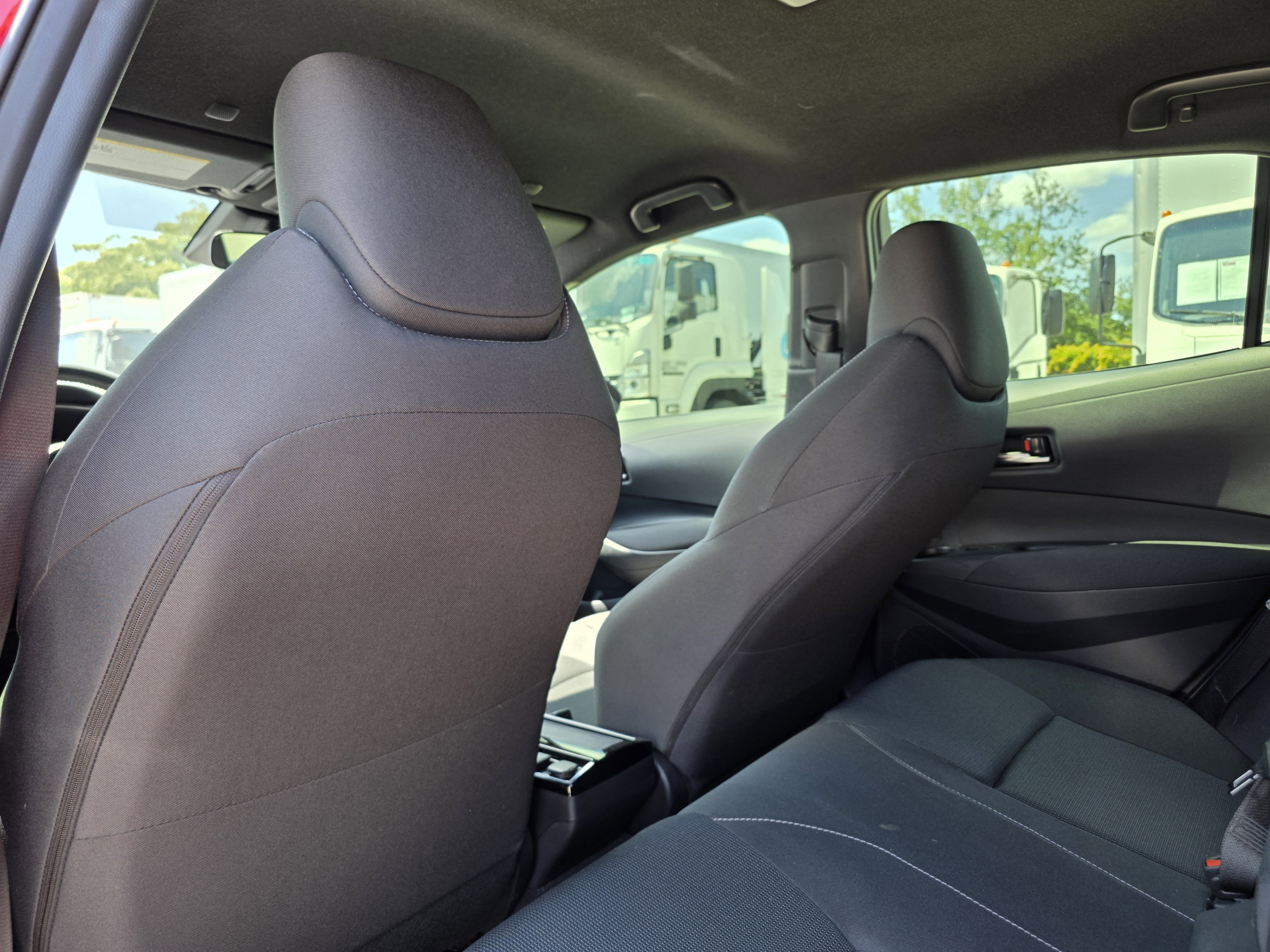 2023 Toyota GR Corolla Core
