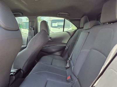 2023 Toyota GR Corolla Core