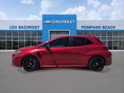 2023 Toyota GR Corolla Core